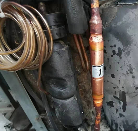 泽库美的变频多联机空调维修售后服务中心