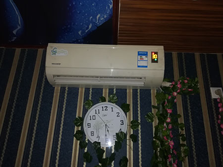 泽库空调维修售后服务中心