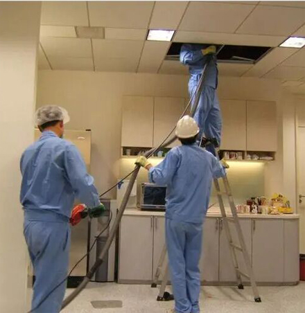 泽库中央空调维修