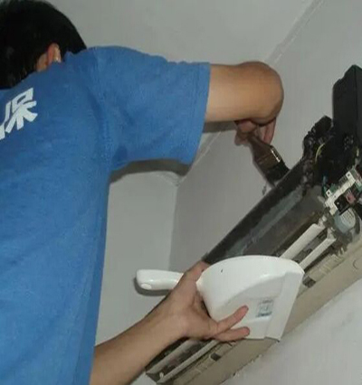 泽库空调清洗保养