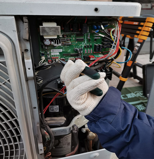  泽库维修空调不制热