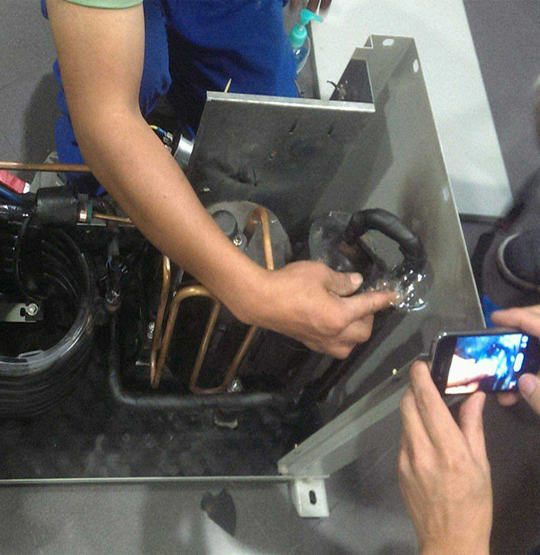 泽库维修空调制冷效果差